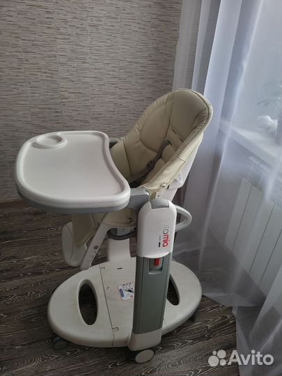Стульчик для кормления peg perego tatamia
