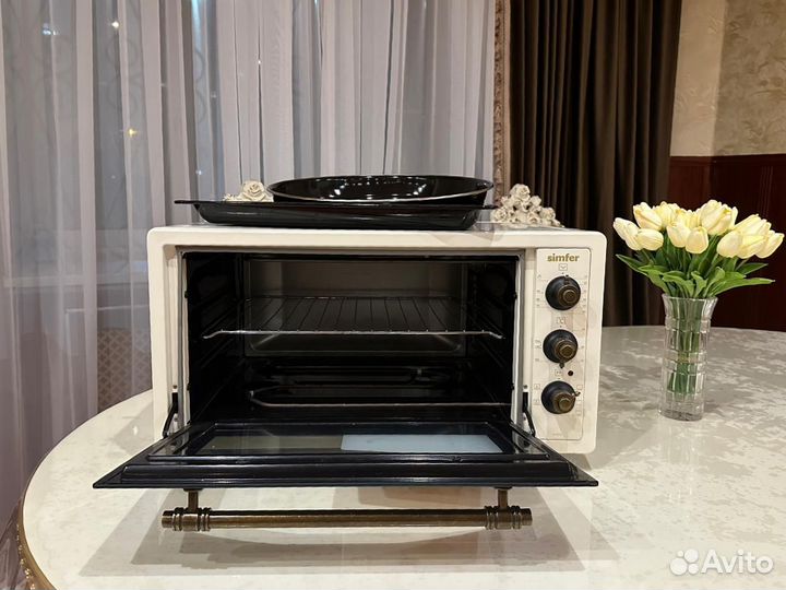 Мини-печь Simfer Albeni Plus Comfort M4579