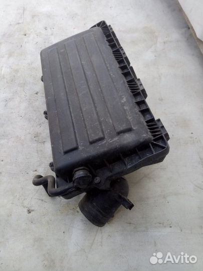 Корпус воздушного фильтра Seat Ibiza, 1.4