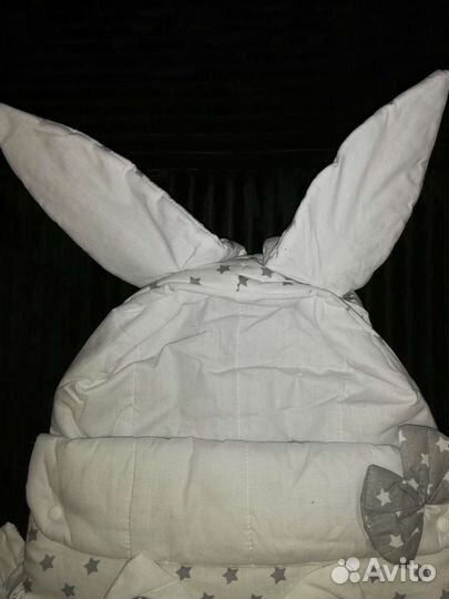 Конверт на выписку весна - осень