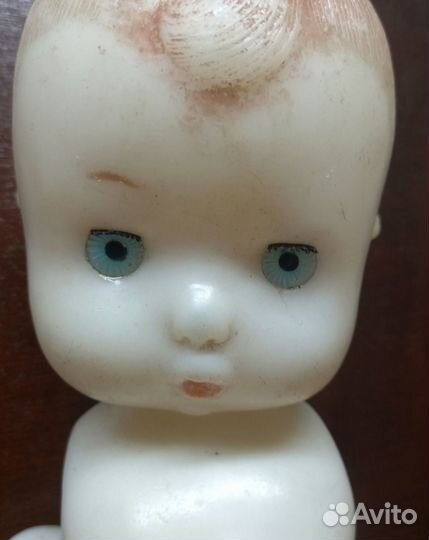 Кукла пупс СССР