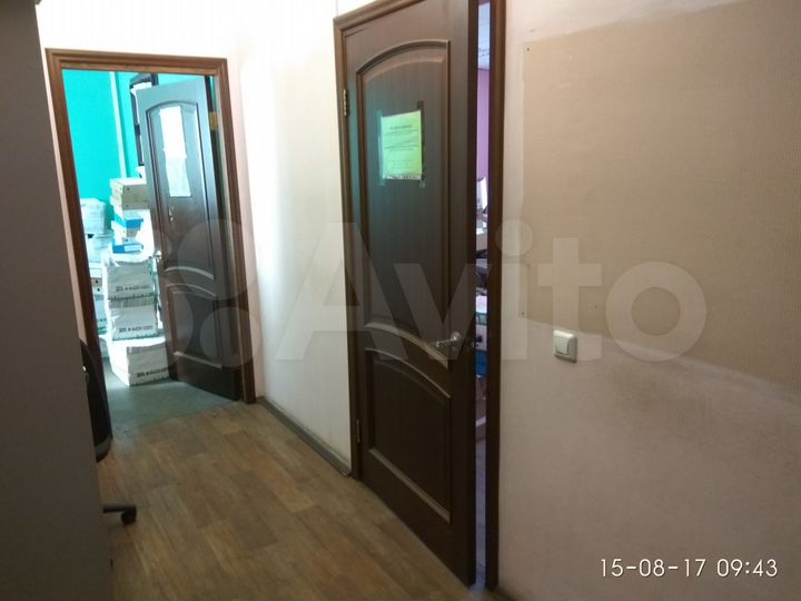 Офисное помещение, 221.5 м²