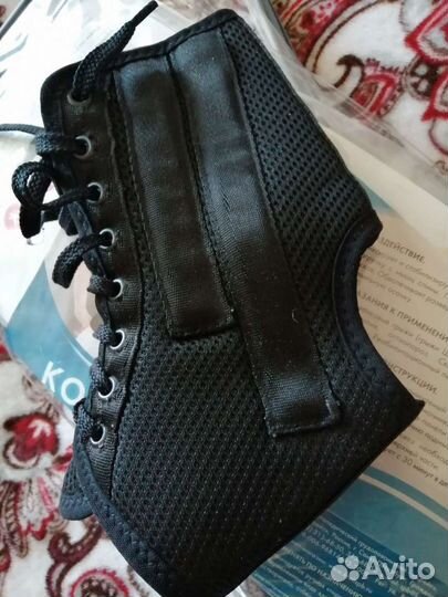 Ортез для голеностопа