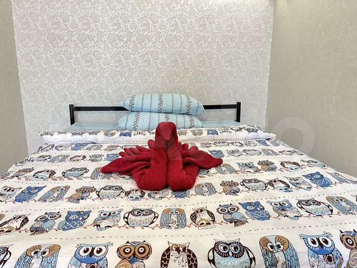 1-к. квартира, 44 м², 5/9 эт.