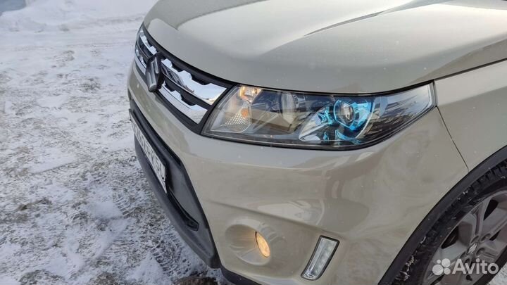 Решетка радиатора Suzuki vitara