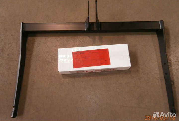 Фаркоп Форд (Ford) Mondeo седан 2007/3-2015 арт. 3