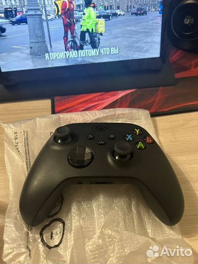 Геймпад xbox series