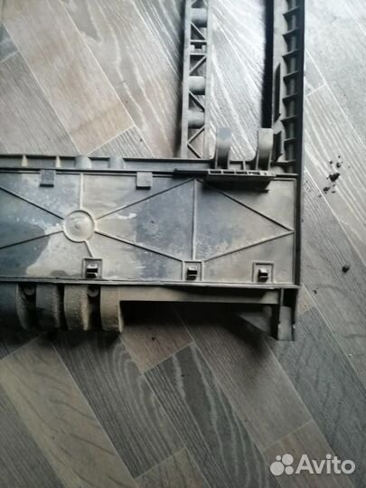 Кассета радиаторов BMW 5er E39