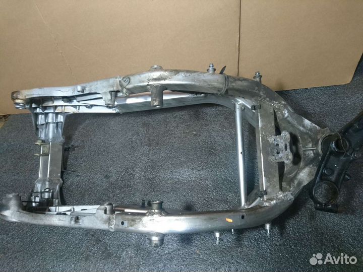 Рама Honda VTR 1000 firestorm