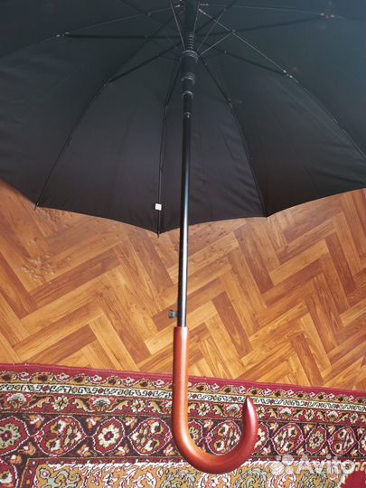 Зонт трость мужской
