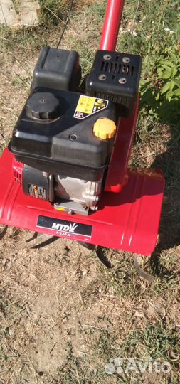 Мотокультиватор MTD T/330M