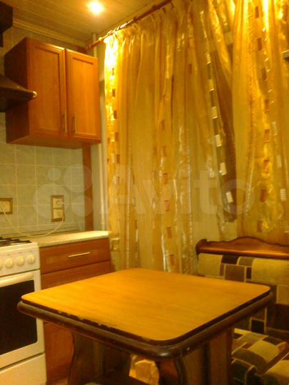 1-к. квартира, 36 м², 4/5 эт.