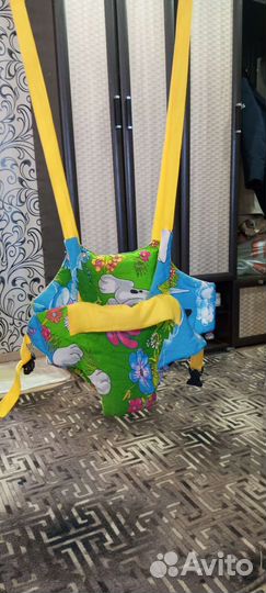 Прыгунки детские