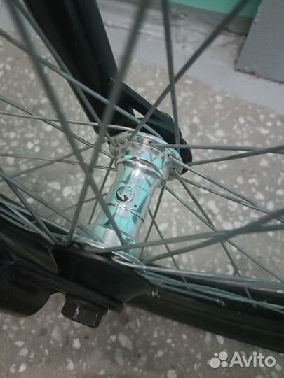 Трюковой велик bmx custom