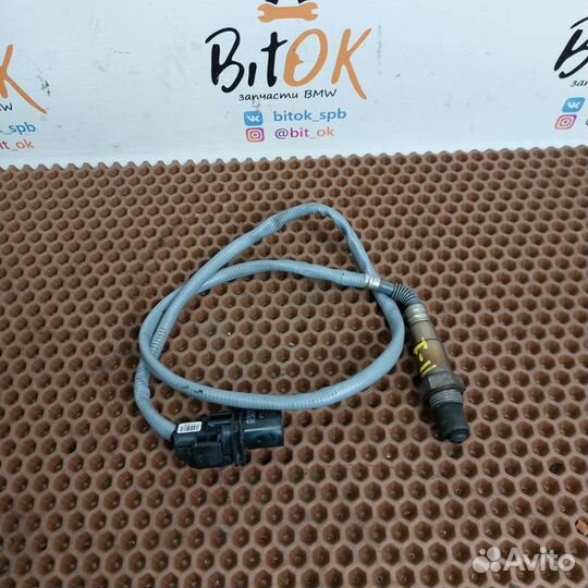 Датчик кислородный лямбда зонд BMW n52 f10 f01 f25