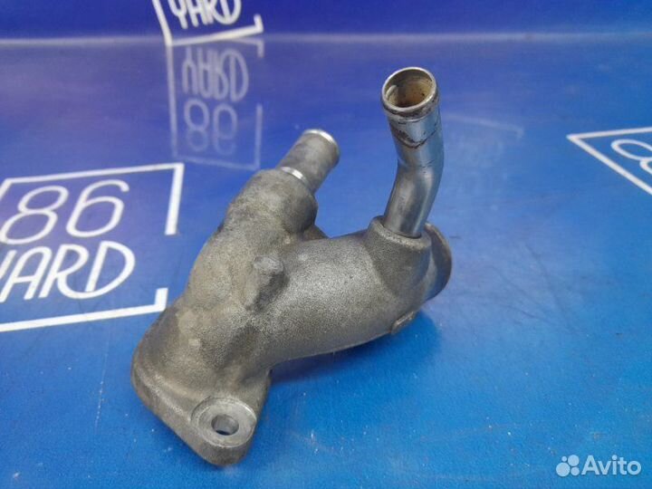 Патрубок Toyota Land Cruiser Prado