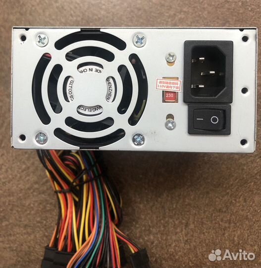 Блок питания DVR ATX-250w (8SATA)