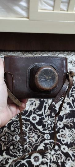 Плёночный фотоаппарат