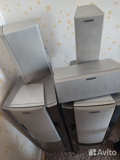 Музыкальный центр sony dhc-fl7d