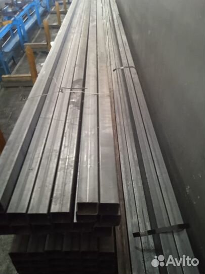 Труба профильная 60х60х2 ст3сп5 6м