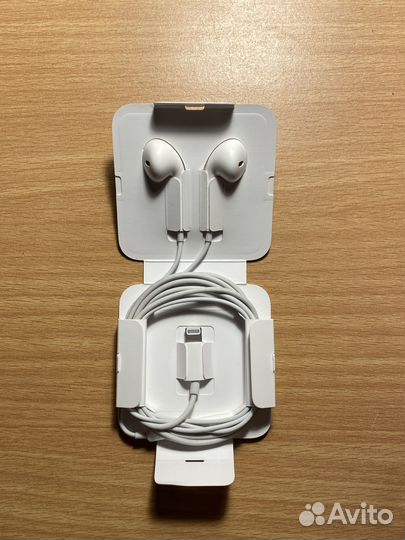 Earpods lightning