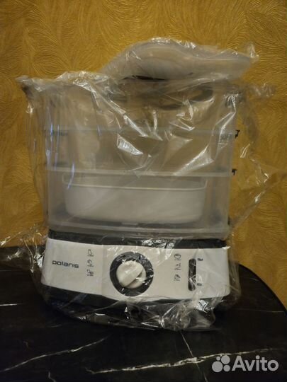 Пароварка polaris PFS 0306