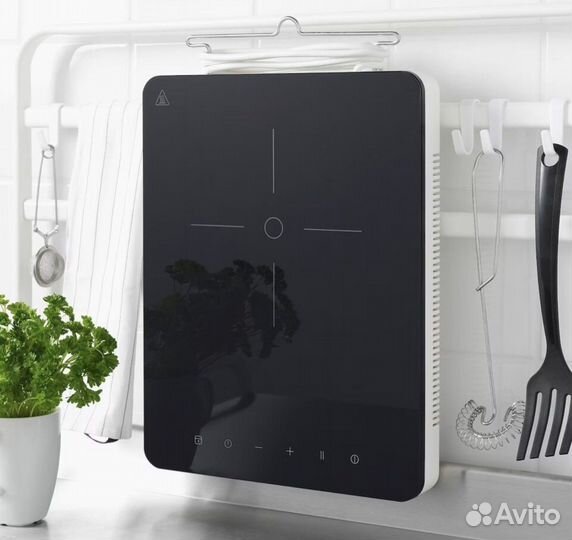 Новая Индукционная плита IKEA, тилльреда Икеа