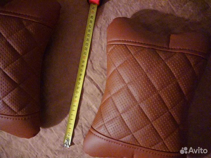 Подушки в подголовник автопилот