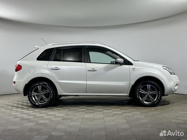 Renault Koleos 2.5 CVT, 2010, 158 000 км