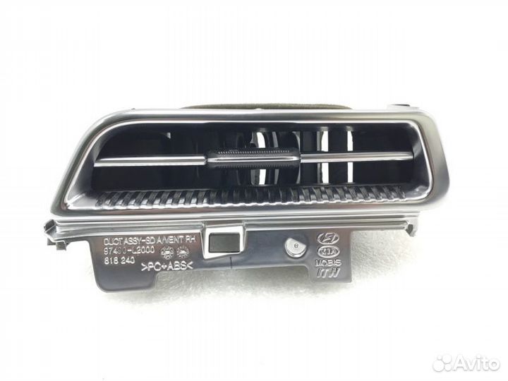 Дефлектор воздушный передний правый Kia K 5 5 G4KN