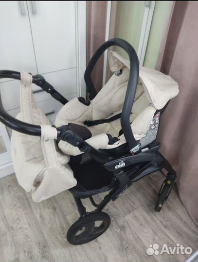 Продаю коляску 3 в 1