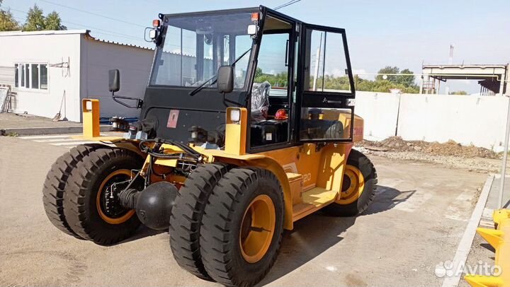 Вилочный погрузчик Zauberg DN120 X, 2023