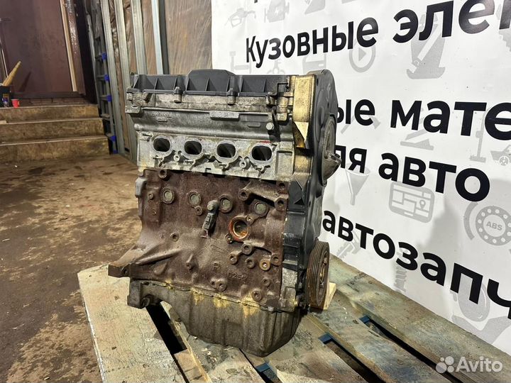 Двигатель NFU Citroen C4 1.6л. 109л.с