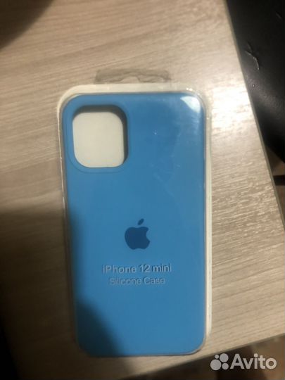 Чехол на iPhone 12 mini новый