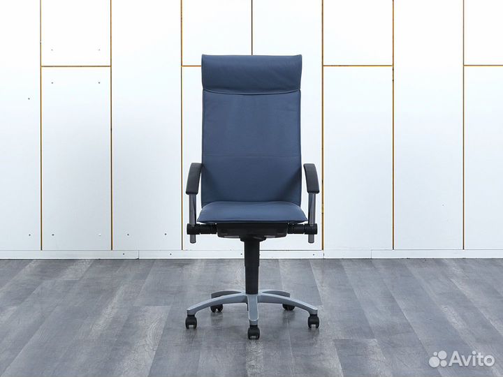 Офисное кресло для руководителя sato Tiger A Герма