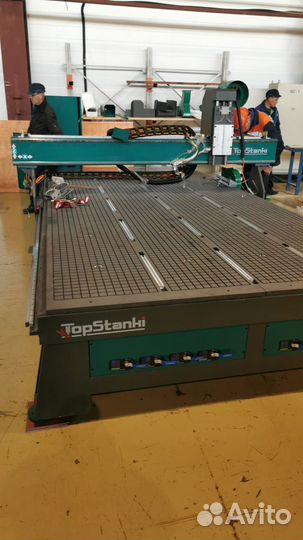 Монтаж и ремонт станков чпу