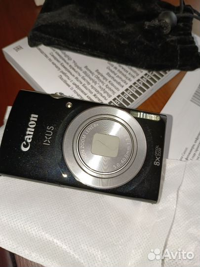 Canon ixus 185