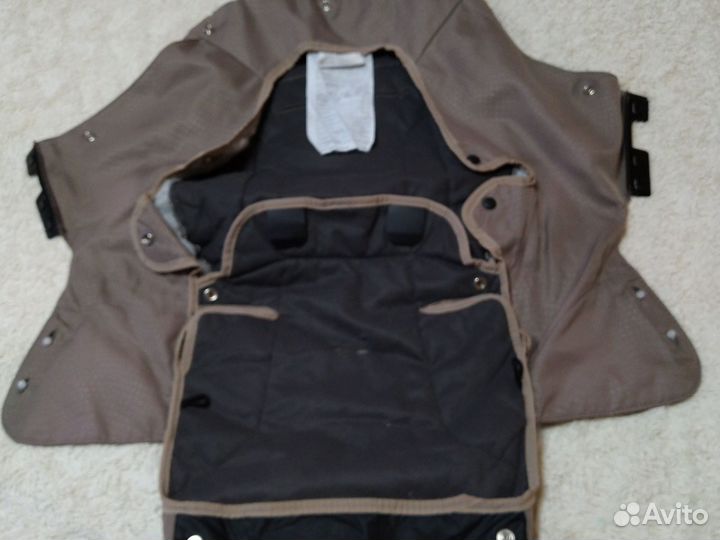 Текстиль для коляски peg perego book