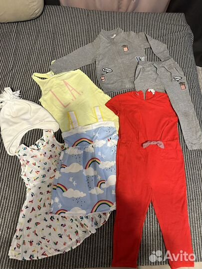 Вещи для девочки