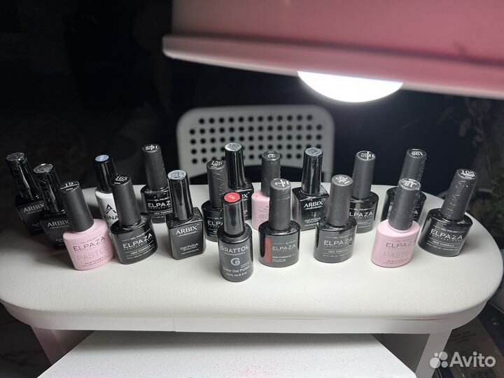 Лак для ногтей