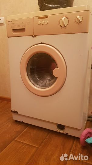 Стиральная машина bosch