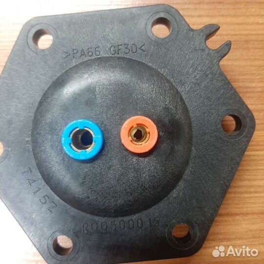 Крышка осушителя