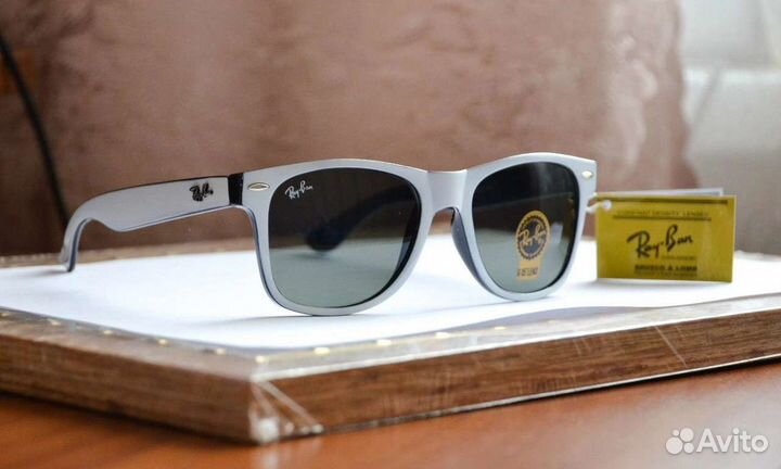 Очки Брянск Ray Ban и не только