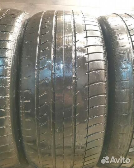 Michelin Latitude Sport 295/35 R21 W