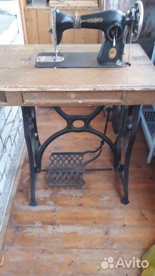 Швейная машина Подольск