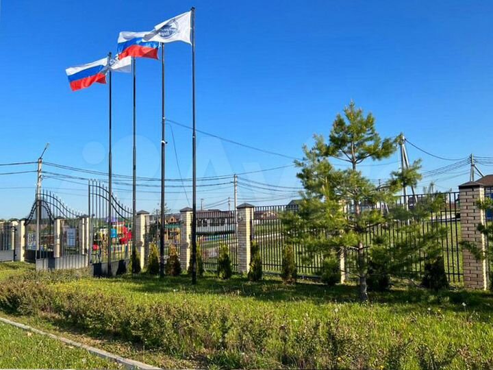 Участок 9,3 сот. (ИЖС)