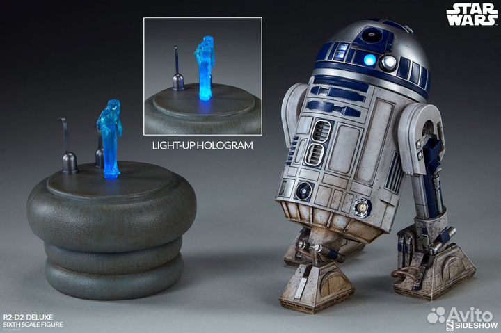 R2-D2 Deluxe