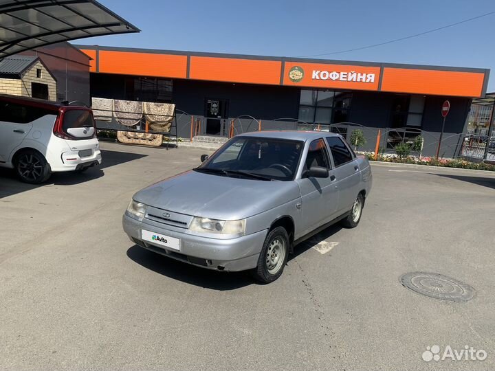 ВАЗ 2110 1.6 МТ, 2006, 180 000 км