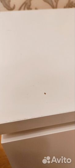 Тумба IKEA мальм