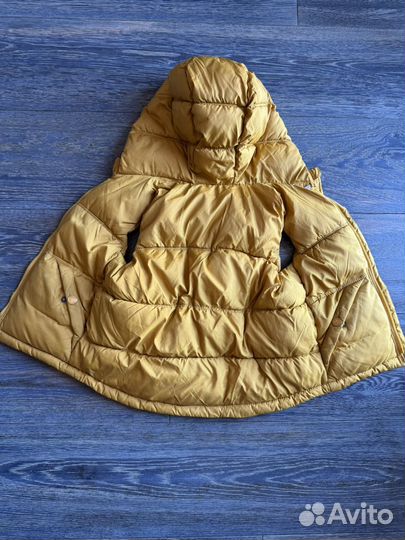 Жилетка утепленная детская Zara, р-р 104